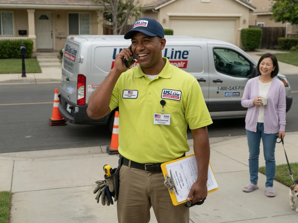 Gas Line Installation Crothersville, IN FAQs