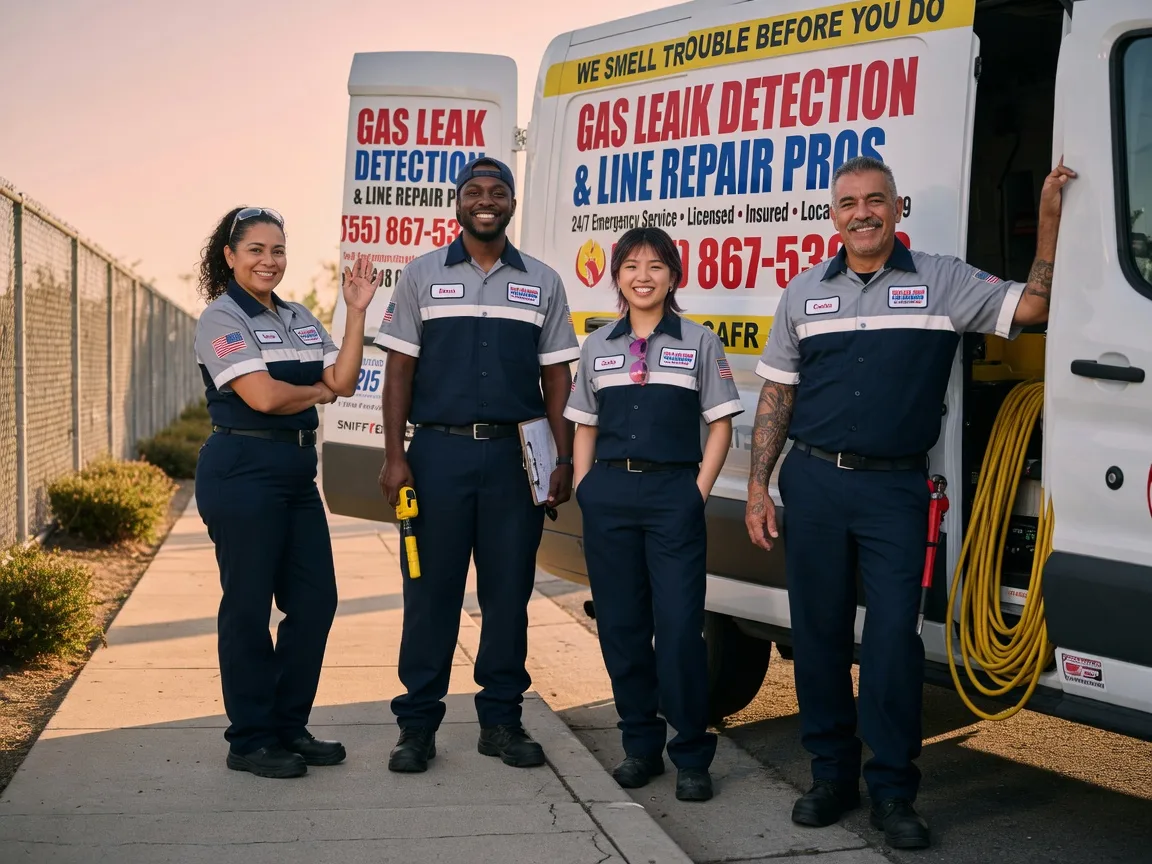Gas Line Repair company in Crothersville, IN