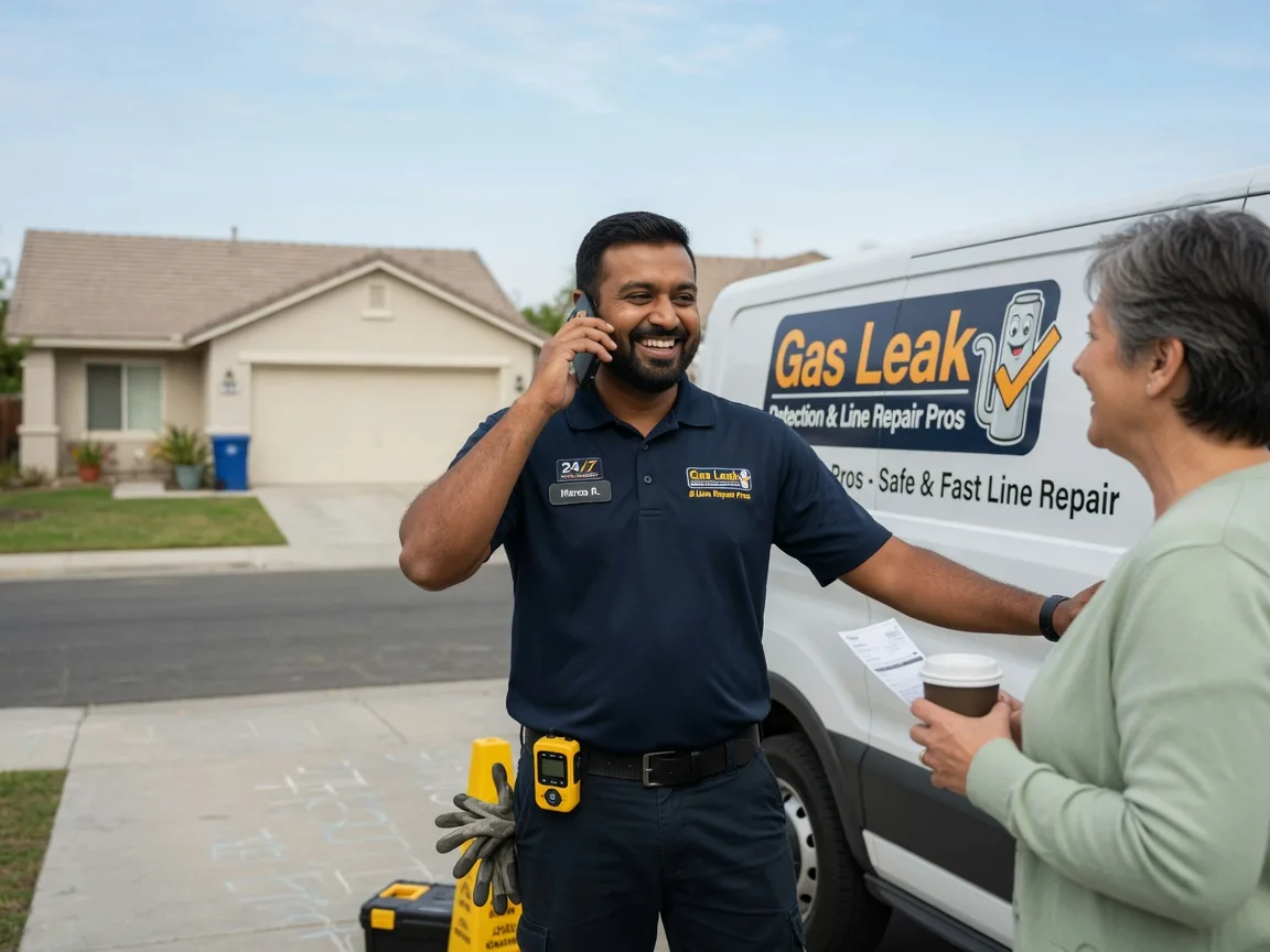 Gas Line Repair Crothersville, IN FAQs